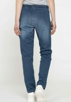 Jeans A SigarettaLavaggio Blu Medio Donna Jeans C4D21N022-K11 -Vendite ONLY c96bcec6d4ee499296f699311600eec3