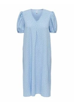 ONLY V-AusschnittVestito EstivoCashmere Blue Donna Vestiti ON321C3DK-K11 16 ONLY V-AusschnittVestito EstivoCashmere Blue Donna Vestiti ON321C3DK-K11 -Vendite ONLY c9b5cef5892b4f98ad03f78acc523202