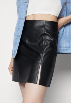 Noisy May Nmclara Penny Slit NoosGonna A TubinoBlack Donna Gonne NM321B09Y-Q11 13 Noisy May Nmclara Penny Slit NoosGonna A TubinoBlack Donna Gonne NM321B09Y-Q11 -Vendite ONLY ca29af92b6b3491db489def48470af1c