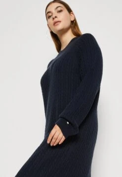 Soft Cable DressAbito In MagliaDesert Sky Donna Vestiti TOY21C04N-K11 -Vendite ONLY cac58a90bd5d44a79b9613c93f1cdb92