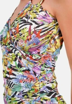JUST CAVALLI Tubino - Multicolore 14 JUST CAVALLI Tubino - Multicolore -Vendite ONLY cb7c64565dc346bd868a0bec9c781fcd