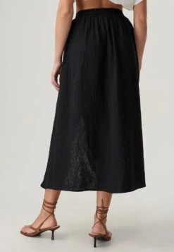 Juliette- Gonna A Campana - Black -Vendite ONLY cba953741b254b9cbebf77864bb339a7