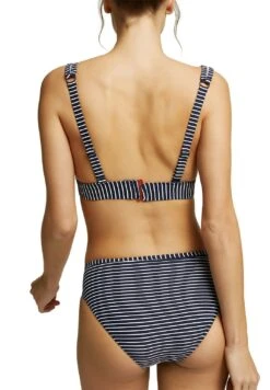 ESPRIT Bikini Pezzo Sopra - Navy -Vendite ONLY cc1753a37b5f4378ab2f5b9cf044aee5