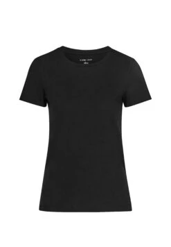 T-Shirt BasicSchwarz Donna T-shirt E Top E0R21D02T-Q11 9 T-Shirt BasicSchwarz Donna T-shirt E Top E0R21D02T-Q11 -Vendite ONLY cca9d8278cfd4caf8c873ddcd821608d