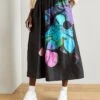 Desigual Globule LacroixGonna A PiegheBlack Donna Gonne DE121B0CJ-Q11 -Vendite ONLY ccc6d34c9bbc4195b0e2bed8be3238a1
