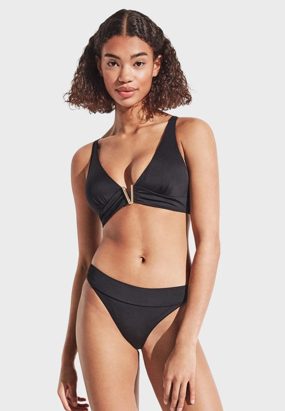 Bikini Pezzo SopraBlack Donna Moda Mare G2Q81J00X-Q11 4 Bikini Pezzo SopraBlack Donna Moda Mare G2Q81J00X-Q11 - immagine 2