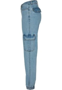 URBAN CLASSICS Jeans BaggyClearblue Bleached Donna Jeans UR621A05Q-K12 -Vendite ONLY cd0f2ddab7d2472dad3d06f8e8cb275f