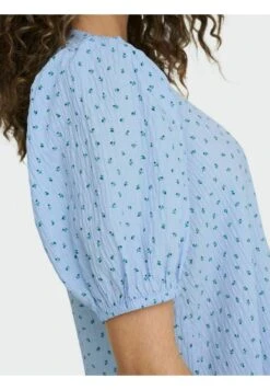 ONLY V-AusschnittVestito EstivoCashmere Blue Donna Vestiti ON321C3DK-K11 15 ONLY V-AusschnittVestito EstivoCashmere Blue Donna Vestiti ON321C3DK-K11 -Vendite ONLY d13c67faa3f0405eaf2b434296279a8a