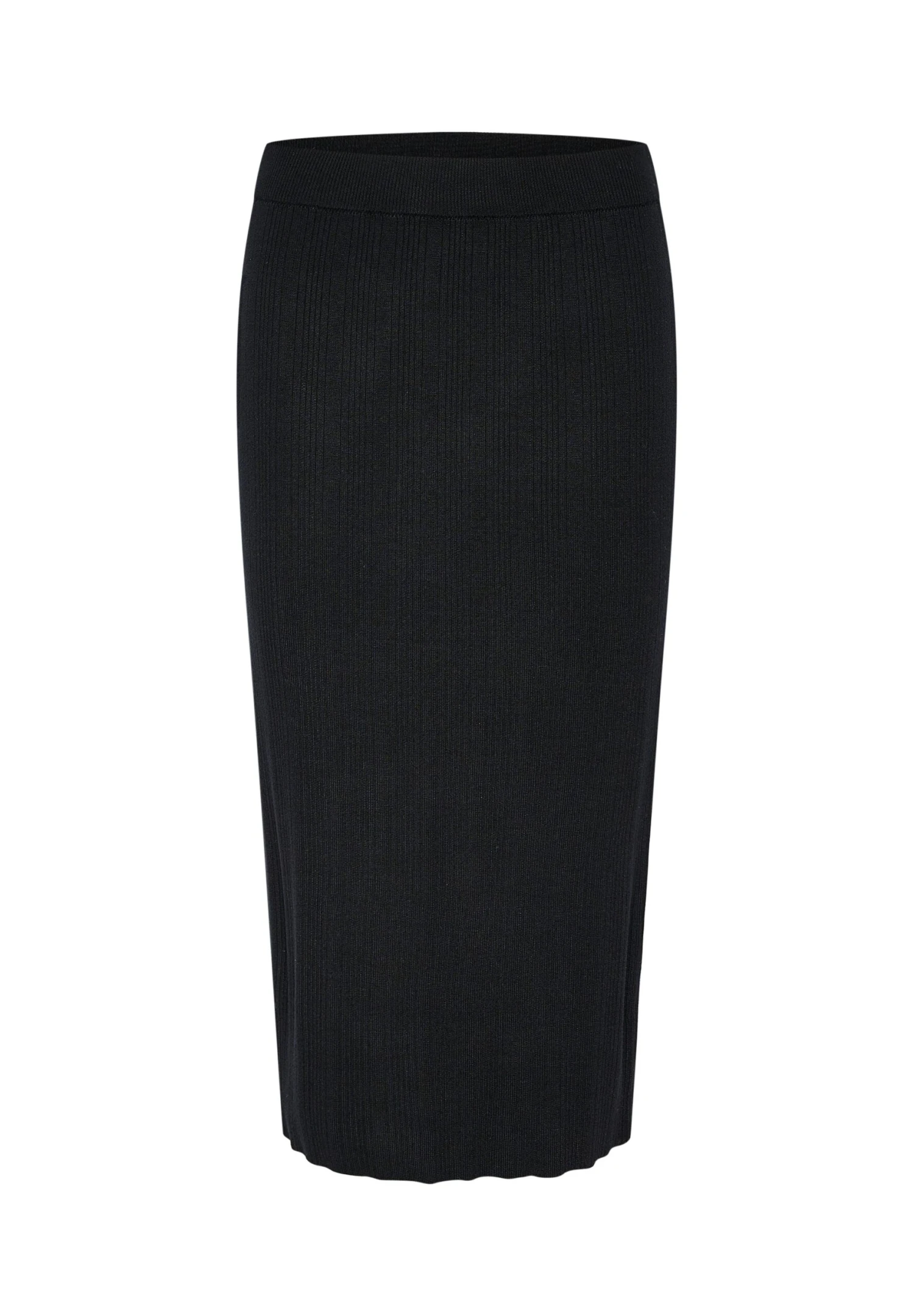 Culture Annemarie- Gonna A Tubino - Black 6 Culture Annemarie- Gonna A Tubino - Black - immagine 4