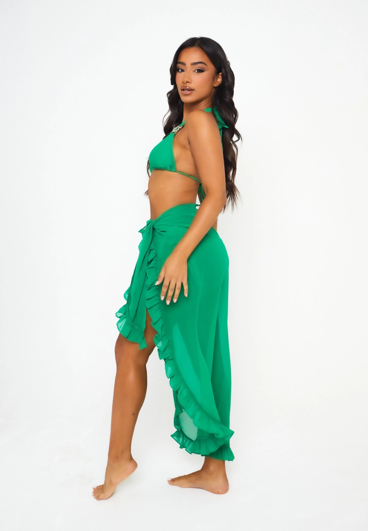 AmourAccessorio Da SpiaggiaEmerald Donna Moda Mare MGN81M00F-M11 5 AmourAccessorio Da SpiaggiaEmerald Donna Moda Mare MGN81M00F-M11 - immagine 3