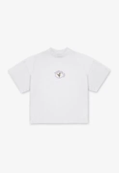 Pegador Sovana Heavy Oversized TeeT-Shirt Con StampaWhite Donna T-shirt E Top PEP21D01Z-A11 -Vendite ONLY d234c548185748adbc5851b766a759fc