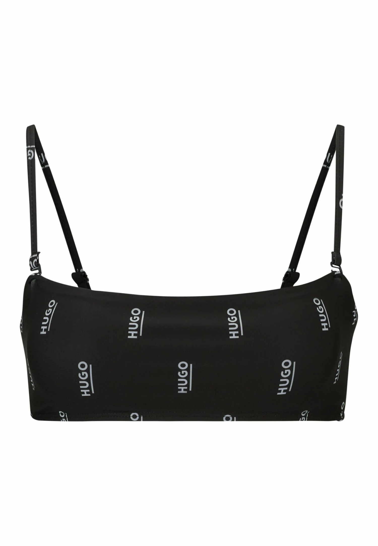 Hugo Bikini Pezzo SopraBlack Two Donna Moda Mare HU781J00S-Q11 7 Hugo Bikini Pezzo SopraBlack Two Donna Moda Mare HU781J00S-Q11 - immagine 5