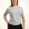 Disney Big Hero 6 Movie Baymax KittyT-Shirt Con StampaHeather Grey Donna T-shirt E Top H3A21D8V1-C11 2 Disney Big Hero 6 Movie Baymax KittyT-Shirt Con StampaHeather Grey Donna T-shirt E Top H3A21D8V1-C11 -Vendite ONLY d3c0b68ea638494280a1a06abd0d4626