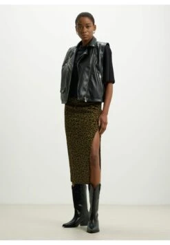 Midi Fantasia Maculata Con SpaccoGonna A TubinoVariante Donna Gonne CSM21B01E-M11 8 Midi Fantasia Maculata Con SpaccoGonna A TubinoVariante Donna Gonne CSM21B01E-M11 -Vendite ONLY d4c6baa7994c4c358fc5763d827ebf7c