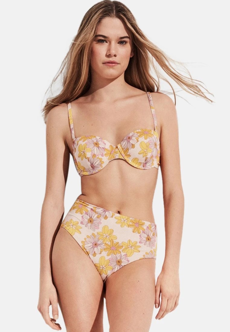 Bikini Pezzo SottoYellow Donna Moda Mare G2Q81I00C-E11 4 Bikini Pezzo SottoYellow Donna Moda Mare G2Q81I00C-E11 - immagine 2