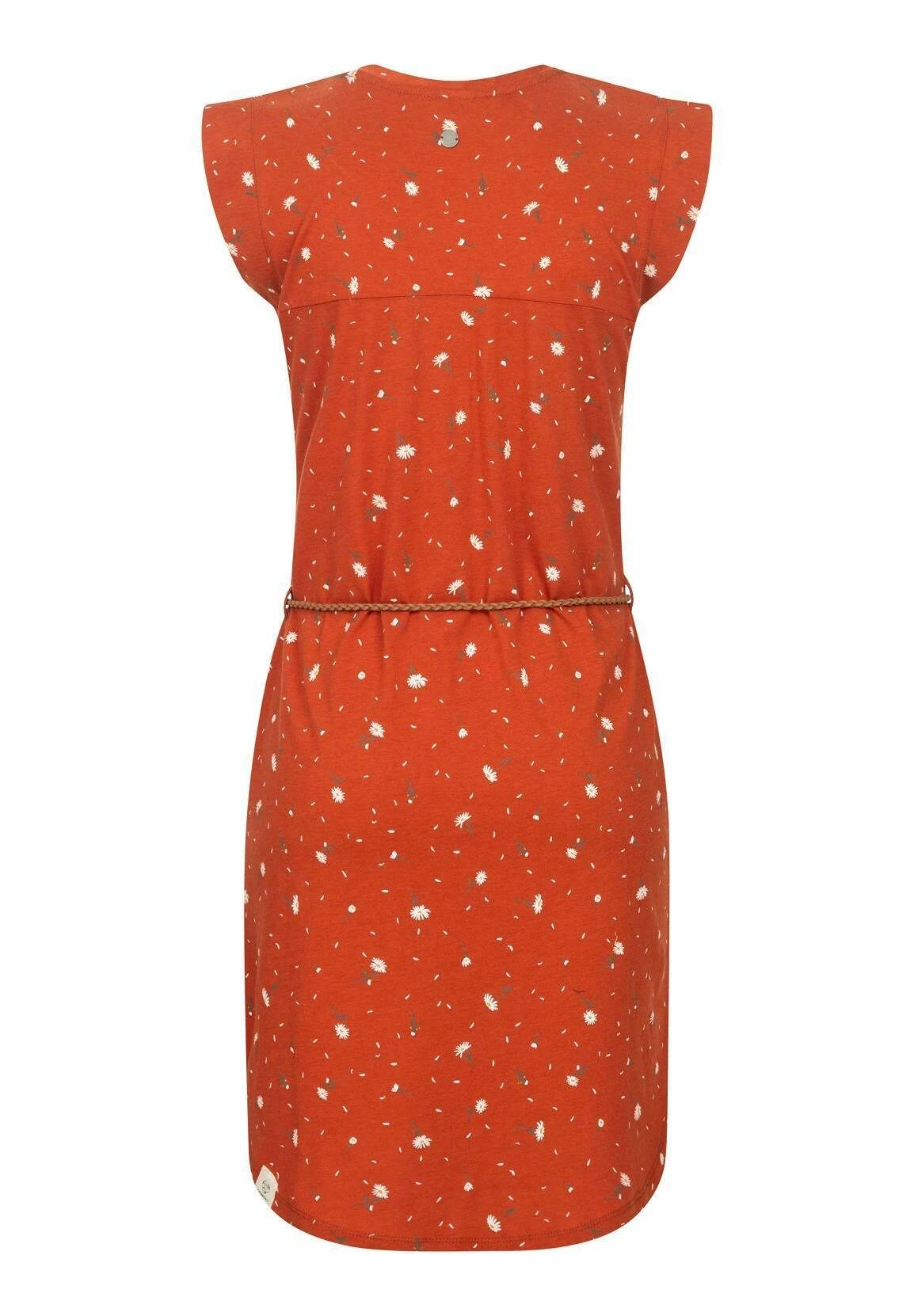Ragwear Vestito Di MaglinaTerracotta Donna Vestiti R5921C09S-H11 5 Ragwear Vestito Di MaglinaTerracotta Donna Vestiti R5921C09S-H11 - immagine 3