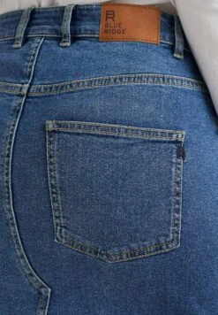 WE FASHION Ridge - Gonna Lunga - Blue 13 WE FASHION Ridge - Gonna Lunga - Blue -Vendite ONLY d644614716df4ee7b22043858f2b1130