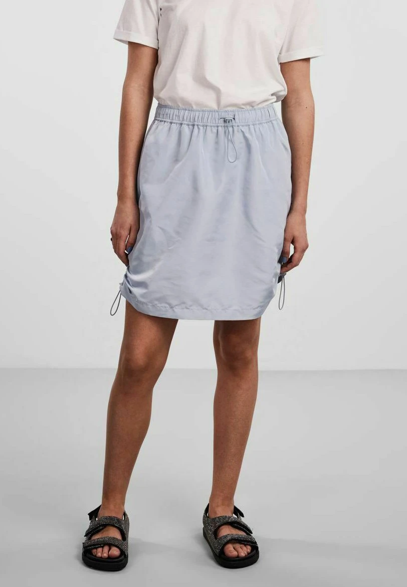 Pieces Minigonna - Kentucky Blue 3 Pieces Minigonna - Kentucky Blue