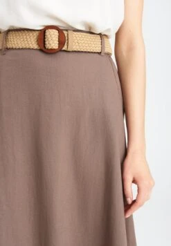 Gonna A CampanaBrown Donna Gonne G0Y21B02N-O11 -Vendite ONLY d85118e206584c6fa5dfafd4191ebe81