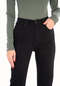 Jeans BaggyBlack Donna Jeans AW721N000-Q11 -Vendite ONLY d8f658ef389c44c1ae81b71379fee95c