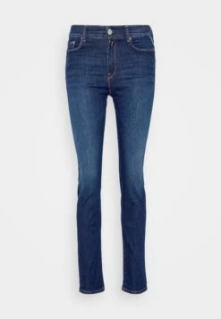 Replay PantsJeans Slim FitDark Blue Donna Jeans RE321N0IT-K11 -Vendite ONLY d91ad0c086074008b0f4fa906045182c