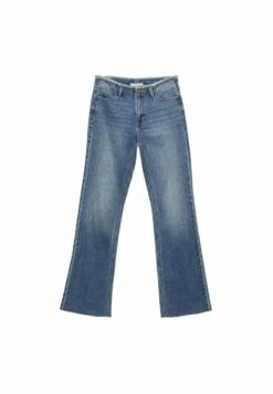 Stradivarius Jeans A ZampaBlue Denim Donna Jeans STH21N0IG-K11 -Vendite ONLY d9b9e97632b1411b91b5342eacd2b3fb