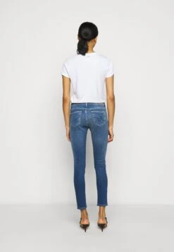 AG Jeans Ankle - Jeans Skinny Fit - Blue 13 AG Jeans Ankle - Jeans Skinny Fit - Blue -Vendite ONLY dbe6978728304a5c85306d27475bbfc8