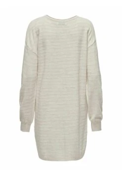 ONLY Abito In MagliaPumice Stone Donna Vestiti ON321C3IB-T11 -Vendite ONLY dd7743c34ca643a58080c109544180ae
