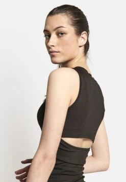 Cut Out Back - Tubino - Black 11 Cut Out Back - Tubino - Black -Vendite ONLY ddee4e3937004ecba70b5738ef8b01fe