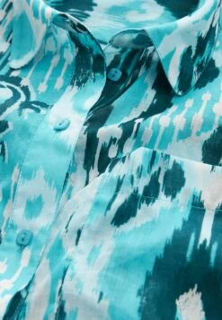 Next Cotton Beach ShirtAccessorio Da SpiaggiaBlue And White Printed Donna Moda Mare NX321E21Y-K11 -Vendite ONLY df57fcf0ddeb4a6a9d06f4e3035c655c