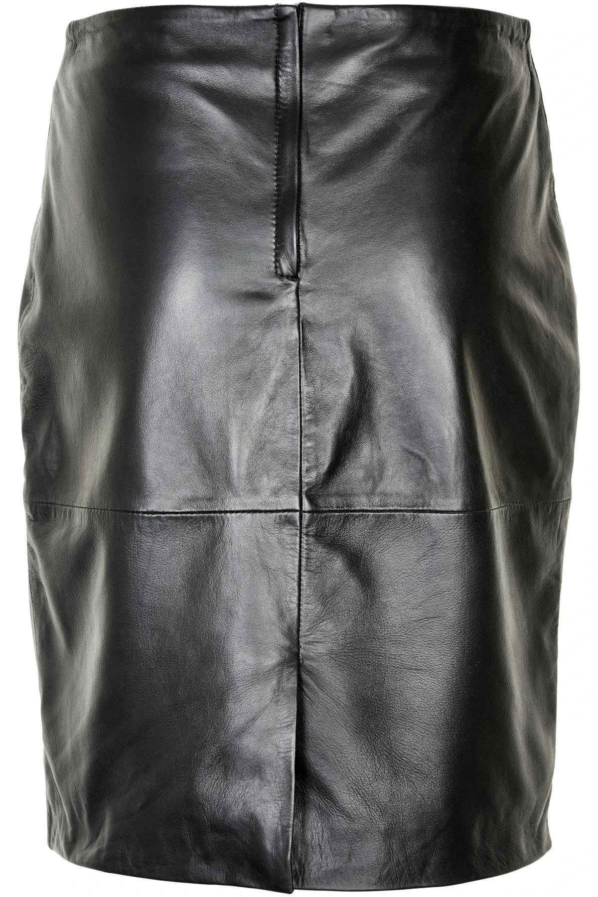 Soaked In Luxury Folly- Gonna A Tubino - Black 7 Soaked In Luxury Folly- Gonna A Tubino - Black - immagine 5