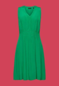 ESPRIT Mit Gesmokter TailleVestito EstivoGreen Donna Vestiti ES121C2DL-M11 21 ESPRIT Mit Gesmokter TailleVestito EstivoGreen Donna Vestiti ES121C2DL-M11 -Vendite ONLY e00875f20d164873b91d7d1dcf3f6da3