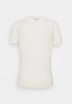 THEORY Basic Tee FeatherT-Shirt BasicIvory Donna T-shirt E Top T4021I00E-A11 18 THEORY Basic Tee FeatherT-Shirt BasicIvory Donna T-shirt E Top T4021I00E-A11 -Vendite ONLY e02e976f5bb2488fadf743cff08d2154