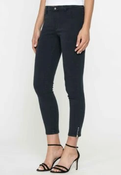 Donna - Jeans Skinny Fit - Blu -Vendite ONLY e05bd53b047046429ef12c6737f4ceea