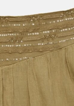 PULL & BEAR Rustic Beaded - Gonna A Campana - Mustard Yellow -Vendite ONLY e07d97147209403dbd10de278c6400b8