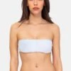 Casa Di Bambole - Bikini Pezzo Sopra - Blanc 2 Casa Di Bambole - Bikini Pezzo Sopra - Blanc -Vendite ONLY e0d9db0b029d4188b7fabb3c72f0716d