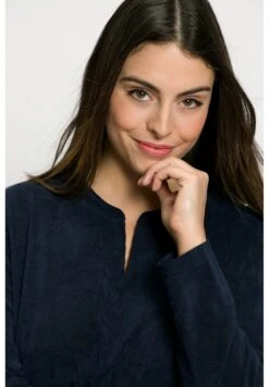 Ulla Popken A-Linie, Tunika-Ausschnitt, LangarmVestito EstivoMarine Donna Vestiti UP121C0WL-K12 -Vendite ONLY e0eea4f8e9e44e368aad4d72533c74f9