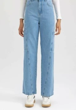 DeFacto 90'SJeans A SigarettaIndigo Donna Jeans DEZ21N0HH-K11 -Vendite ONLY e12a382f68464fcf9992859da5cdf0ae