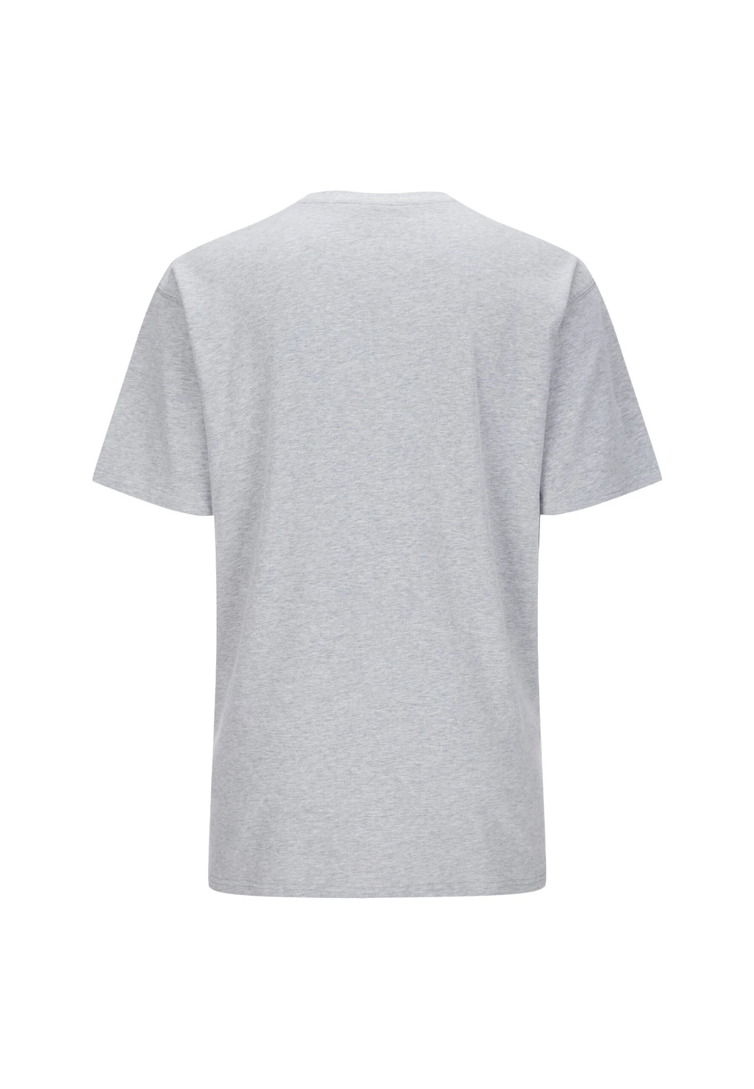 T-Shirt BasicGrey Donna T-shirt E Top C4W21000E-C11 4 T-Shirt BasicGrey Donna T-shirt E Top C4W21000E-C11 - immagine 2
