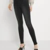 ONLY Onlblush Life Jeans Skinny FitBlack Denim Donna Jeans ON321N1FT-Q12 -Vendite ONLY e28737df70e2415482f5ccaa35e4bd3d