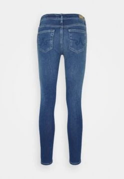 AG Jeans Ankle - Jeans Skinny Fit - Blue 19 AG Jeans Ankle - Jeans Skinny Fit - Blue -Vendite ONLY e29096dd831a47fdb60be04d7102b561