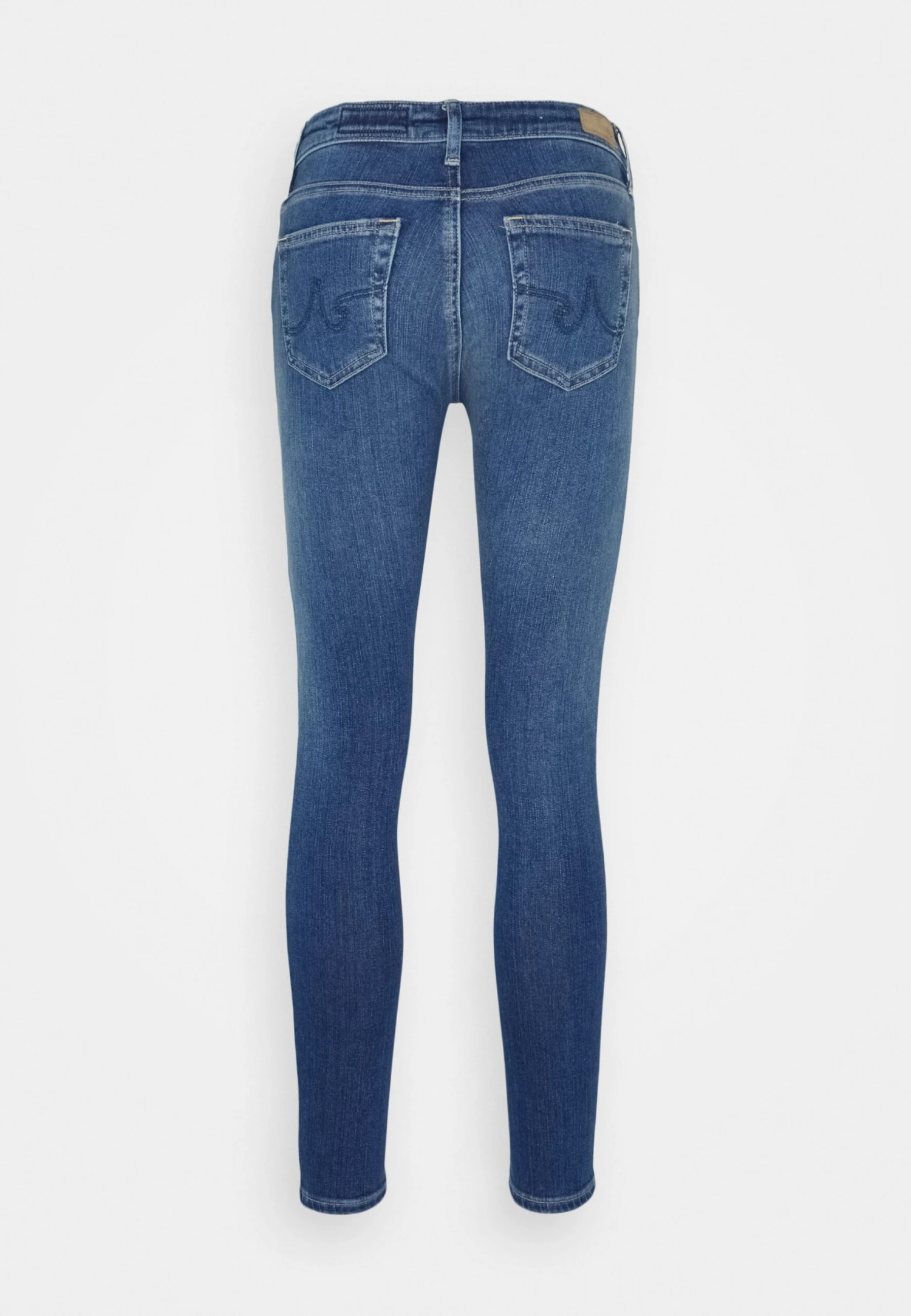 AG Jeans Ankle - Jeans Skinny Fit - Blue 11 AG Jeans Ankle - Jeans Skinny Fit - Blue - immagine 9