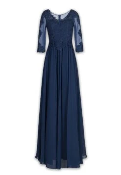 Nata EveningAbito Da SeraNavy Blue Donna Vestiti H5B21C01L-K11 13 Nata EveningAbito Da SeraNavy Blue Donna Vestiti H5B21C01L-K11 -Vendite ONLY e3ca862754c84dce877ef3666d22bece