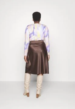 Visatty Midi Skirt - Gonna A Tubino - Demitasse -Vendite ONLY e3cb7a5cd640467aa784063fd394fe43