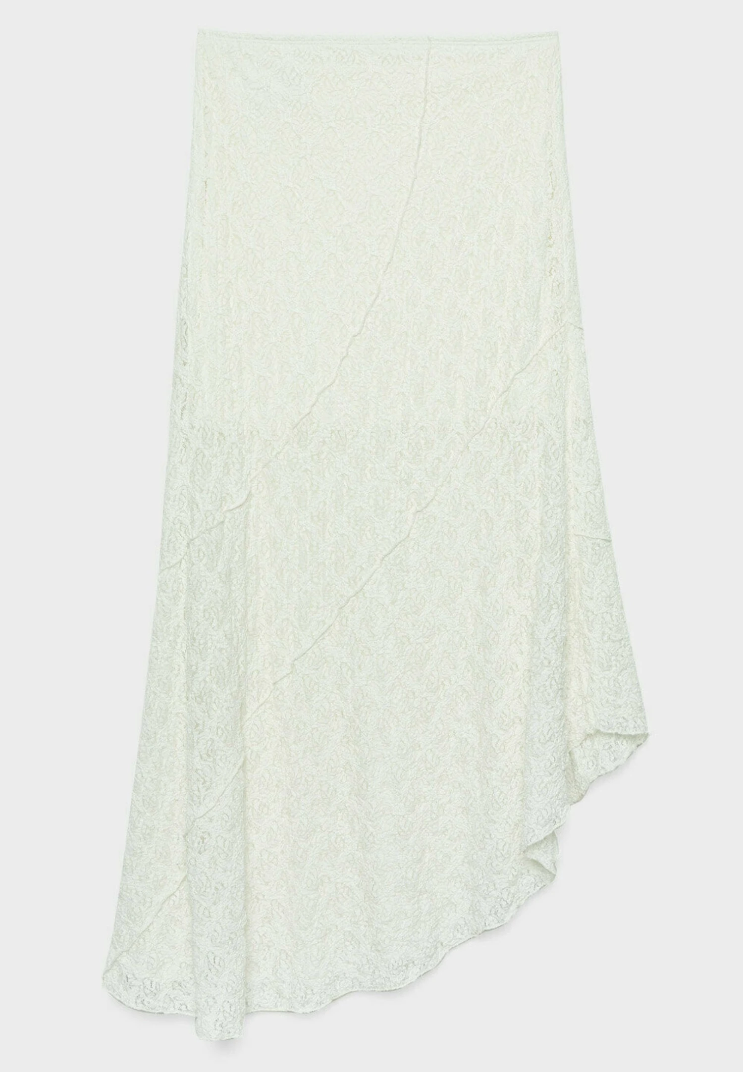 Stradivarius Asymmetric Gonna LungaWhite Donna Gonne STH21B0I8-A11 8 Stradivarius Asymmetric Gonna LungaWhite Donna Gonne STH21B0I8-A11 - immagine 6