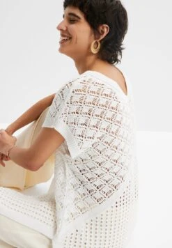 AjourT-Shirt Con StampaWhite Donna T-shirt E Top B3D21D1NC-A11 -Vendite ONLY e45de638eb384229946ee75e38c60dcf