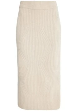 Dreimaster Ledkin - Gonna A Tubino - Hellbeige -Vendite ONLY e471bf6d8b5a4abfa3f9b88395acdc48