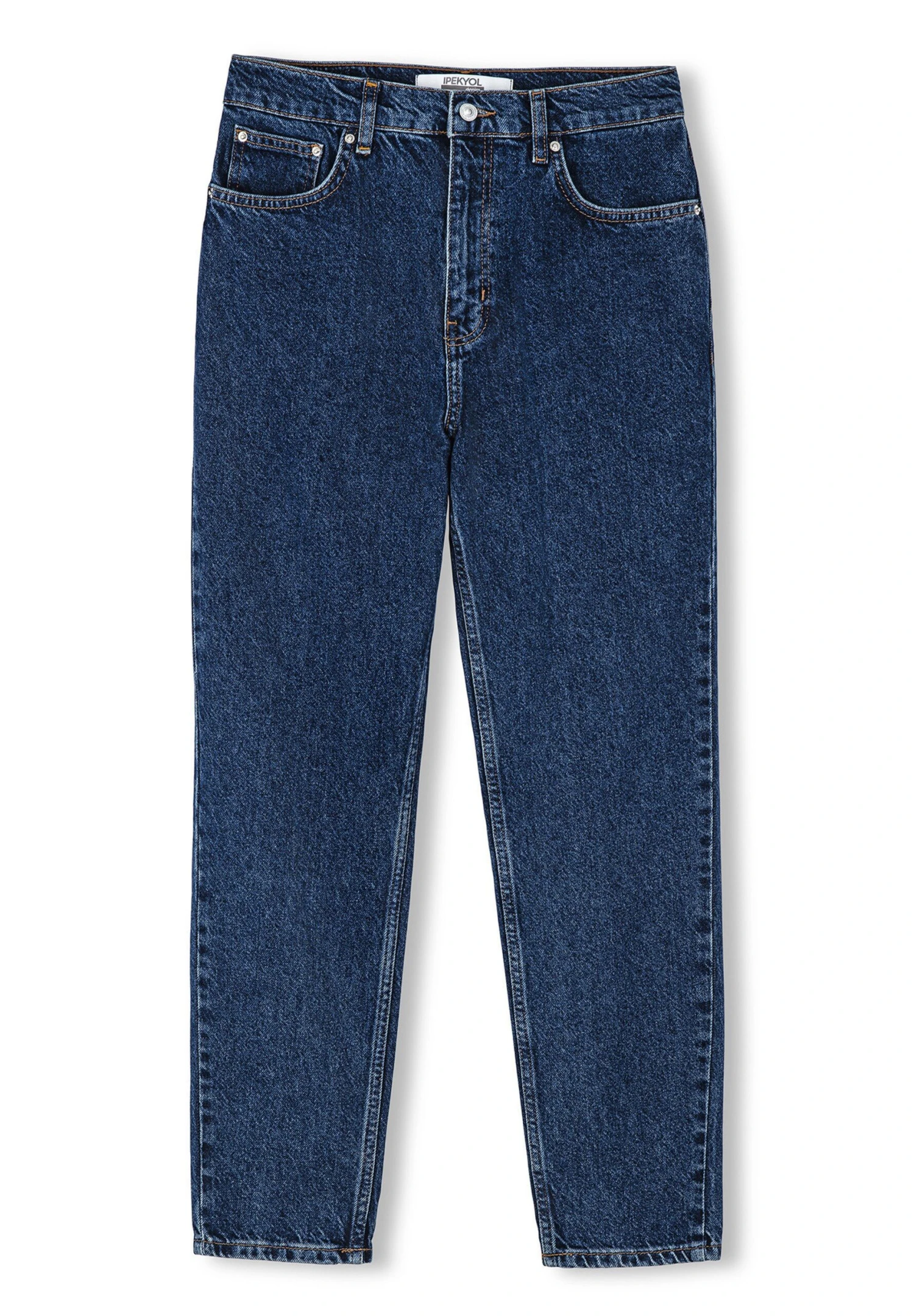 Ipekyol Jeans BaggyD Indigo Donna Jeans IP521N04Q-K11 5 Ipekyol Jeans BaggyD Indigo Donna Jeans IP521N04Q-K11 - immagine 3