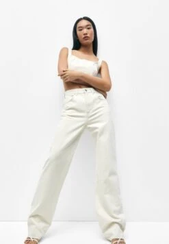 PULL & BEAR Jeans A SigarettaBeige Donna Jeans PUC21N0KW-B11 14 PULL & BEAR Jeans A SigarettaBeige Donna Jeans PUC21N0KW-B11 -Vendite ONLY e4871f125e2a46dab07c9aa69cce6d78