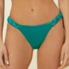 Yamamay DevaBikini Pezzo SottoVerde Smeraldo Donna Moda Mare 0YA81I00W-M11
